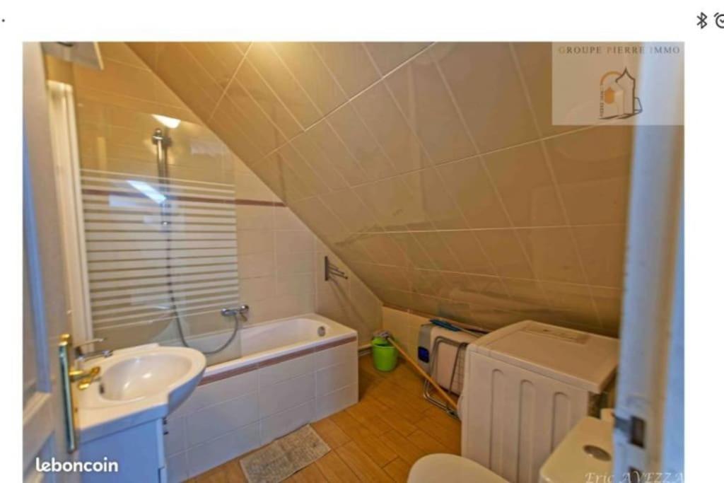 Orleans Appartement 2 Chambres Avec Parking Ngoại thất bức ảnh