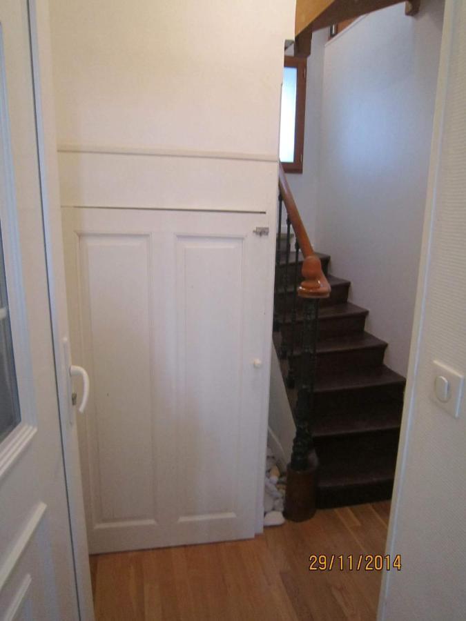 Orleans Appartement 2 Chambres Avec Parking Ngoại thất bức ảnh